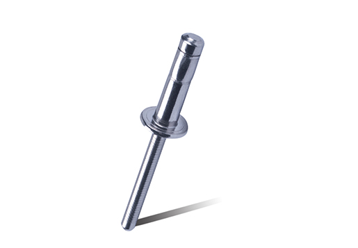 Tipo de cabeza de cúpula de hemfirm de aluminio