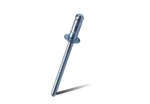 Aluminio/acero inoxidable para remaches ciegos de cabeza de unigrip