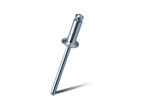 Aluminio/cabecera de acero CSK Caídas ciegas
