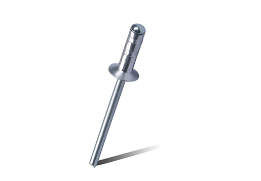 Aluminio/cabecera de acero CSK Caídas ciegas